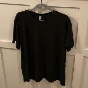 EUC Lululemon All Yours Tee